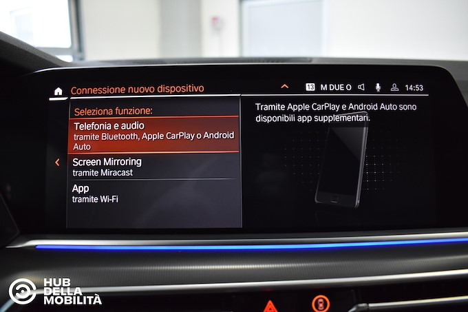 BMW X5 xDrive30d 48V Business